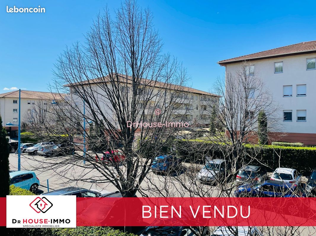 Appartement 2 pièces 47 m² · à Vitrolles · 47 m² · 205 000 €