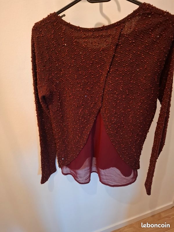 Pull demi saison (image 2)