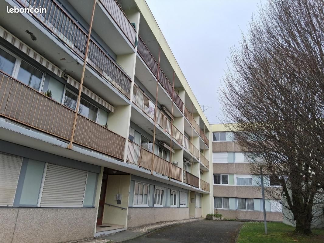 Appartement 3 pièces 63 m² · à Valentigney · 63 m² · 69 900 €