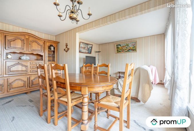 Appartement 5 pièces 90 m²