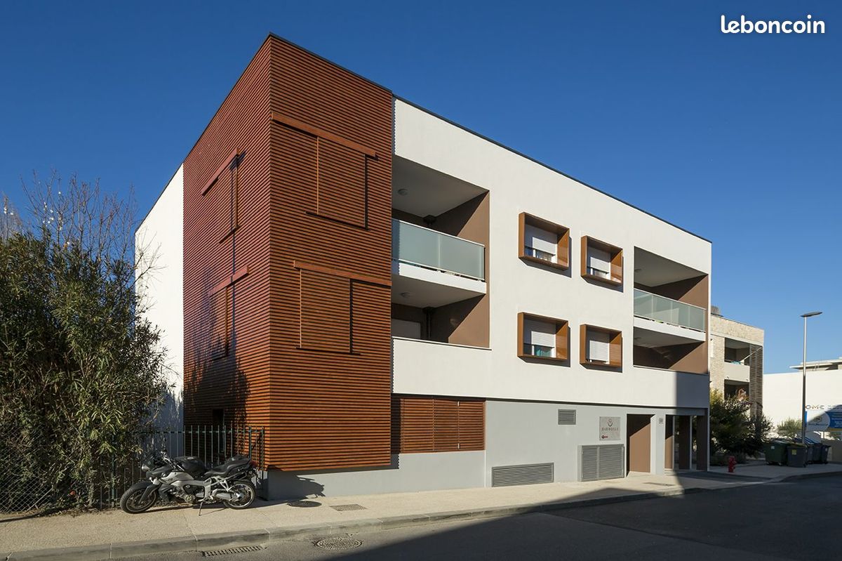 Appartement 1 pièce 23 m² · à Castelnau-le-lez · 23 m² · 518 €