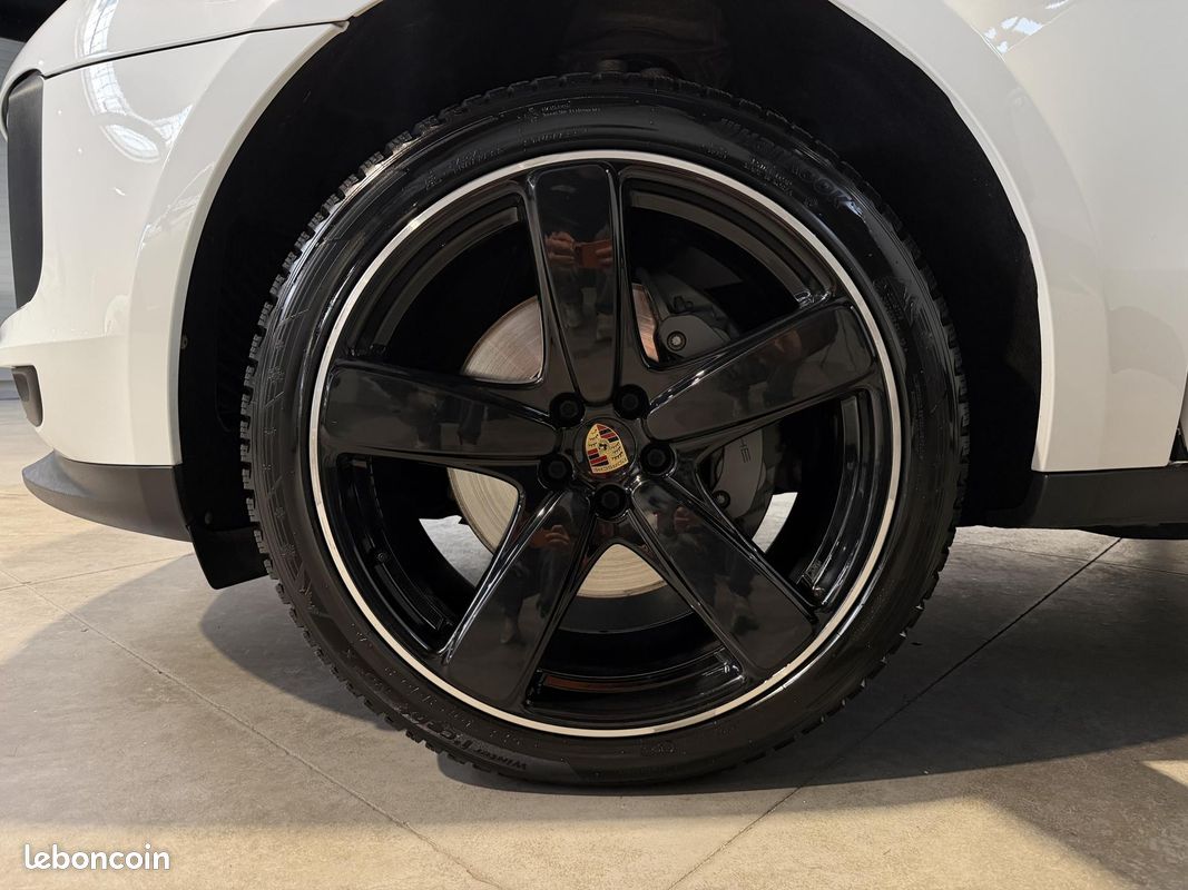 PORSCHE MACAN S 3.0 V6 354Ch BVA PDK Phase 2, 15 520 EUR D OPTIONS, TVA, 68 900Km, 1ERE MAIN.. (image 24)