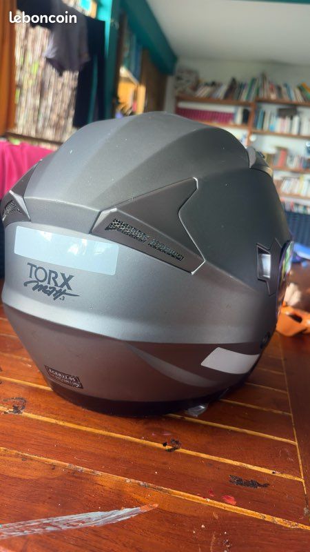 Casque thorx L (image 3)