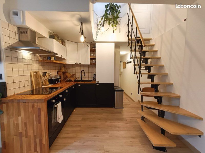 Maison 3 pièces 50 m² · à Amiens · 50 m² · 860 €/mois