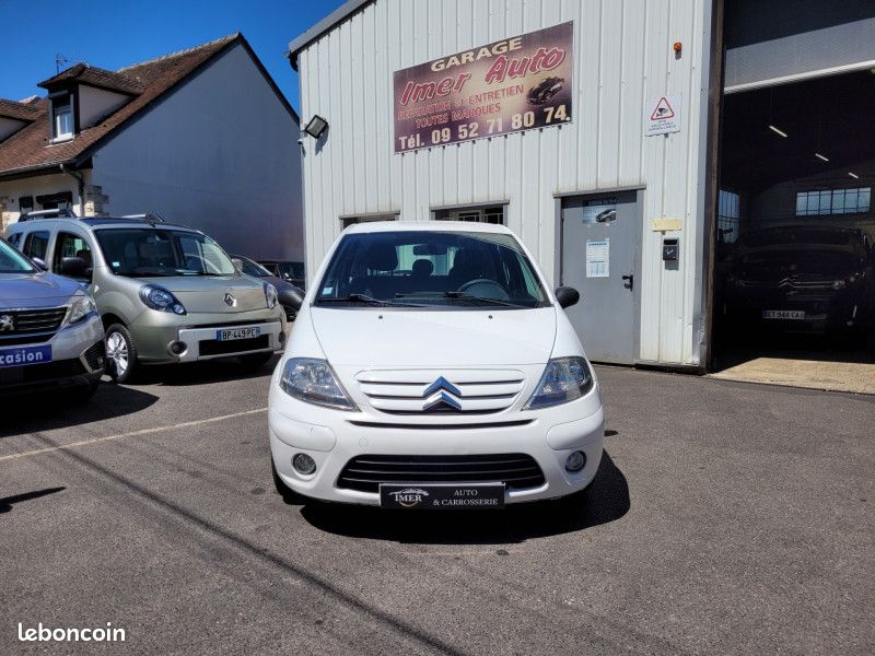Citroen C3 1.4 HDI70 AIRDREAM GENERATION 5P (image 1)