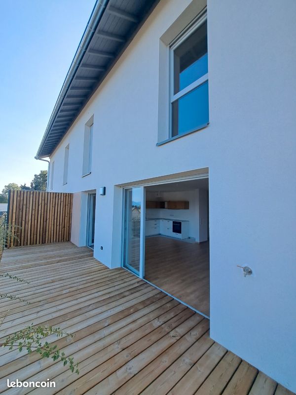 Maison 4 pièces 105 m² · à Cruseilles · 105 m² · 2 150 €/mois