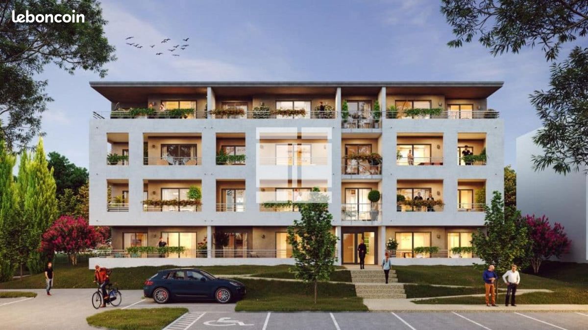 Appartement 2 pièces 42 m² · à Venzolasca · 42 m² · 147 000 €