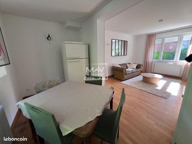 Maison 4 pièces 73 m² — 2