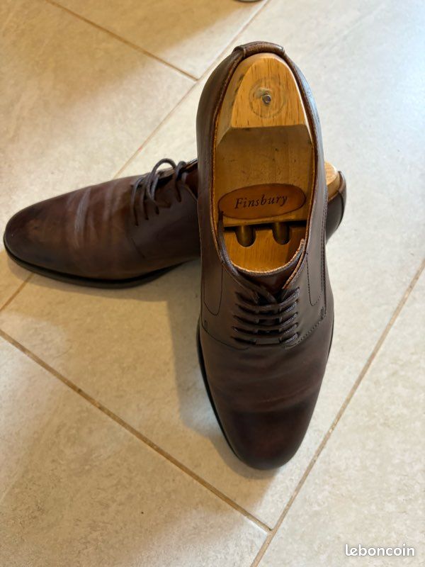 Chaussure bexley marron P 42 (image 1)