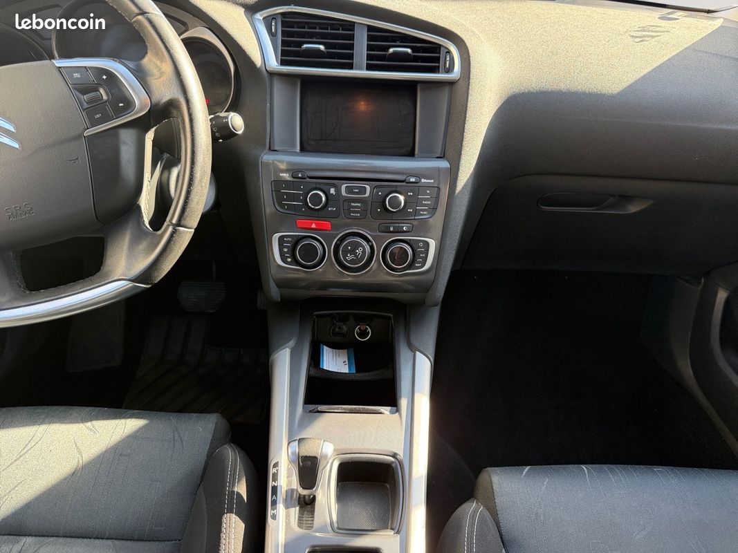 CITROEN C4 C4 e-HDi 115 Airdream Confort BMP6 (image 12)
