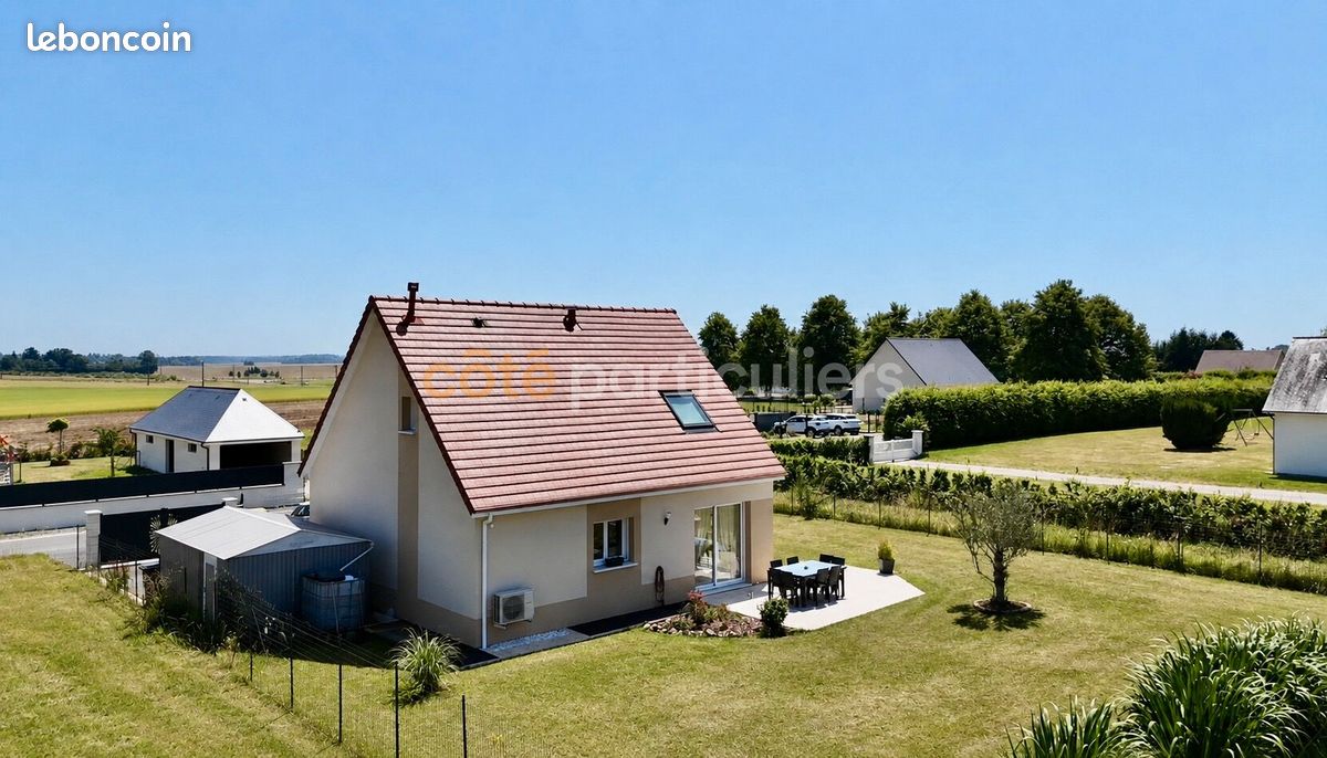 Maison 6 pièces 96 m² · à Bouquetot · 96 m² · 254 800 €