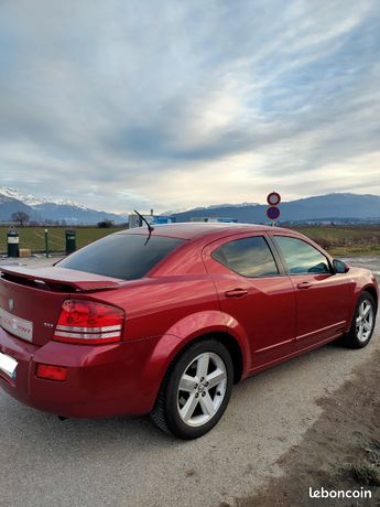 Dodge Avenger 2007