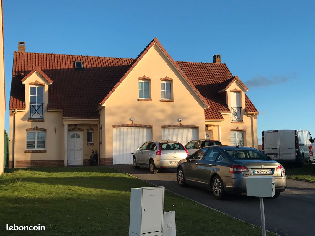 Maison 5 pièce(s) 110 m²à louer Arras