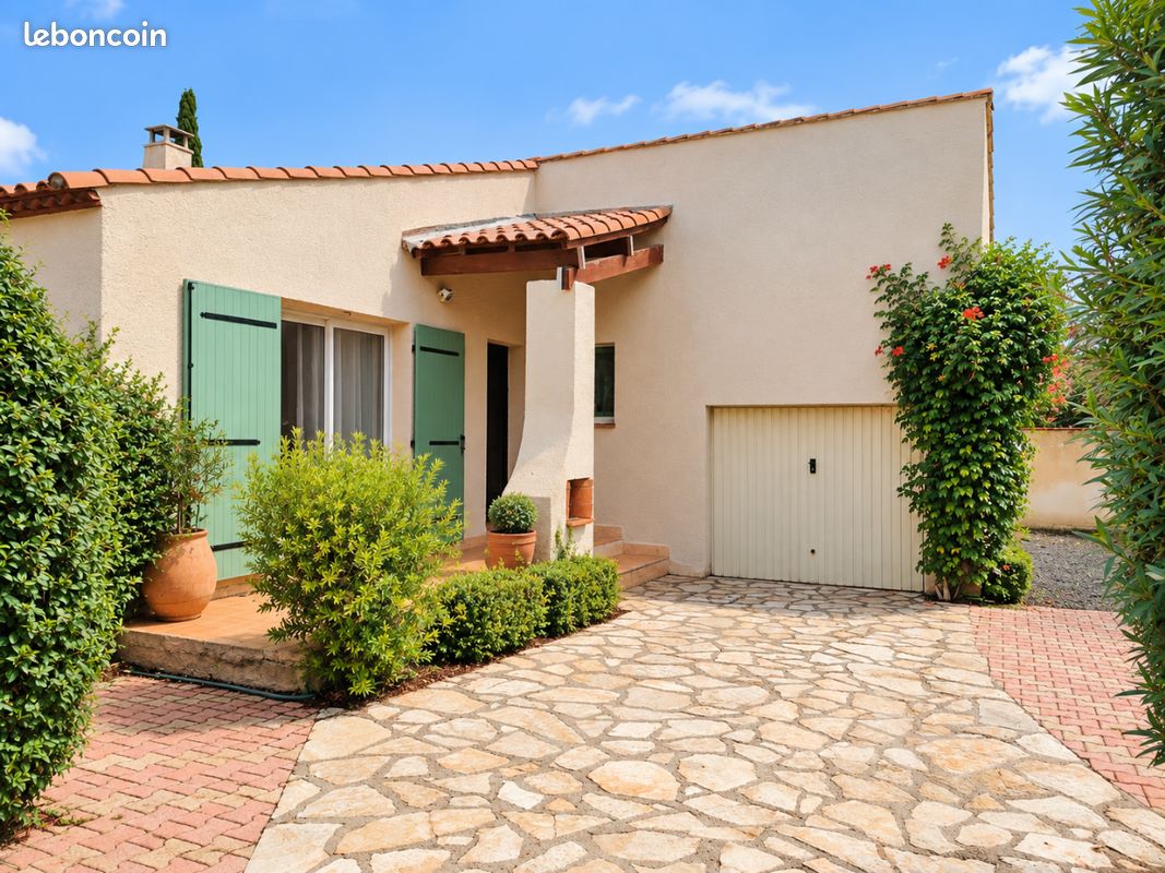 Maison 4 pièces 80 m² · à Montbazin · 80 m² · 1 350 €/mois