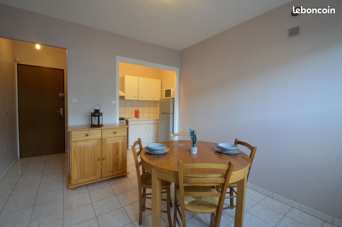 Appartement 2 pièces 31 m² · à Nancy · 31 m² · 600 €