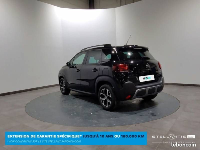 Citroën C3 Aircross PureTech 130 S&S EAT6 Plus (image 3)