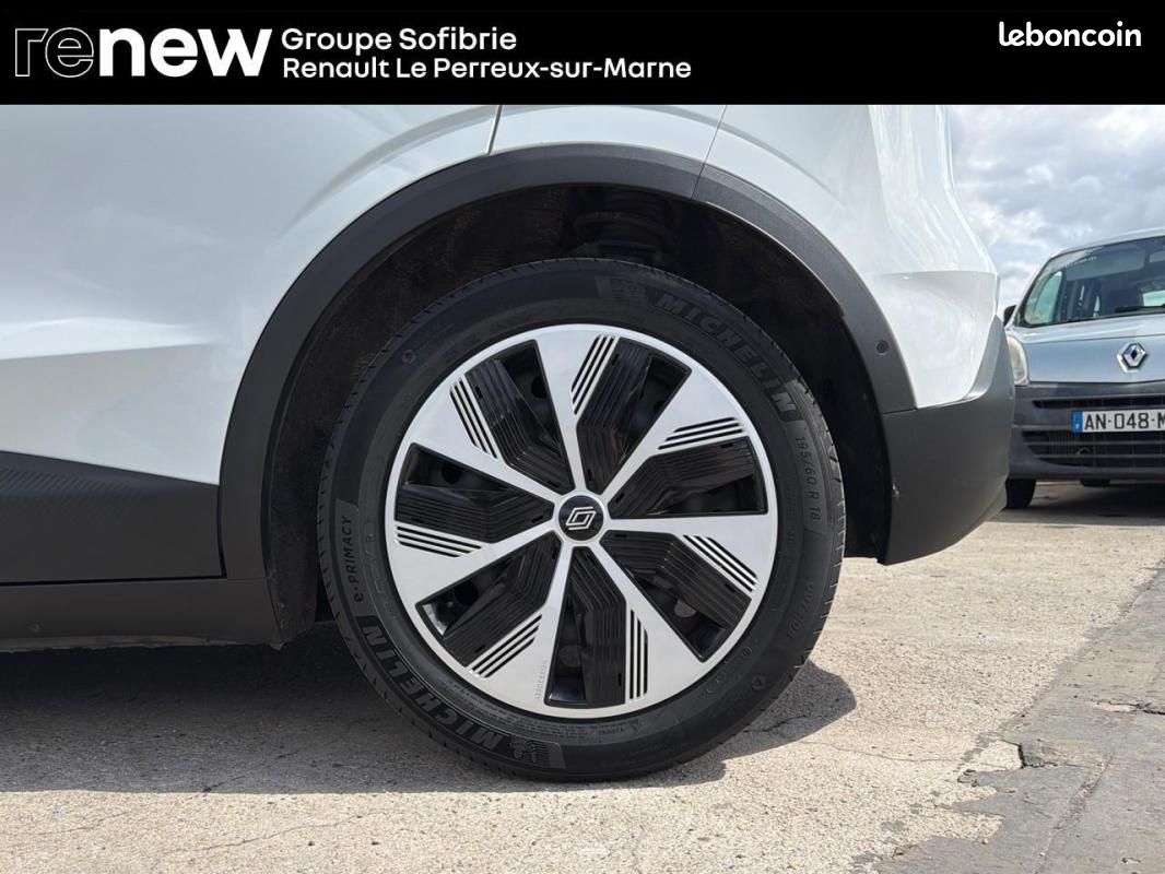 Renault Mégane E-TECH ER EV60 130ch optimum charge Evolution (image 11)