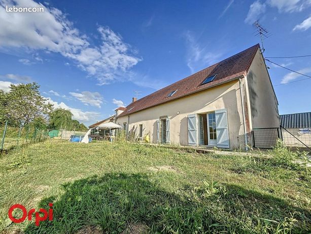 Maison 8 pièces 185 m²