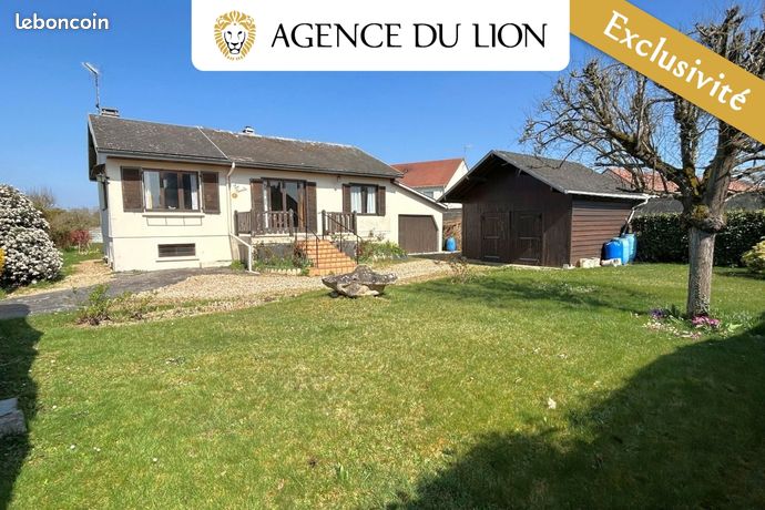 Maison 4 pièces 81 m²