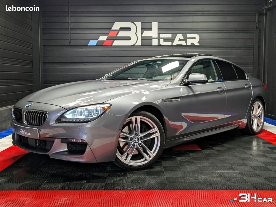 Bmw Serie 6 GRAN COUPE F06 640D 313 M-SPORT (image 1)