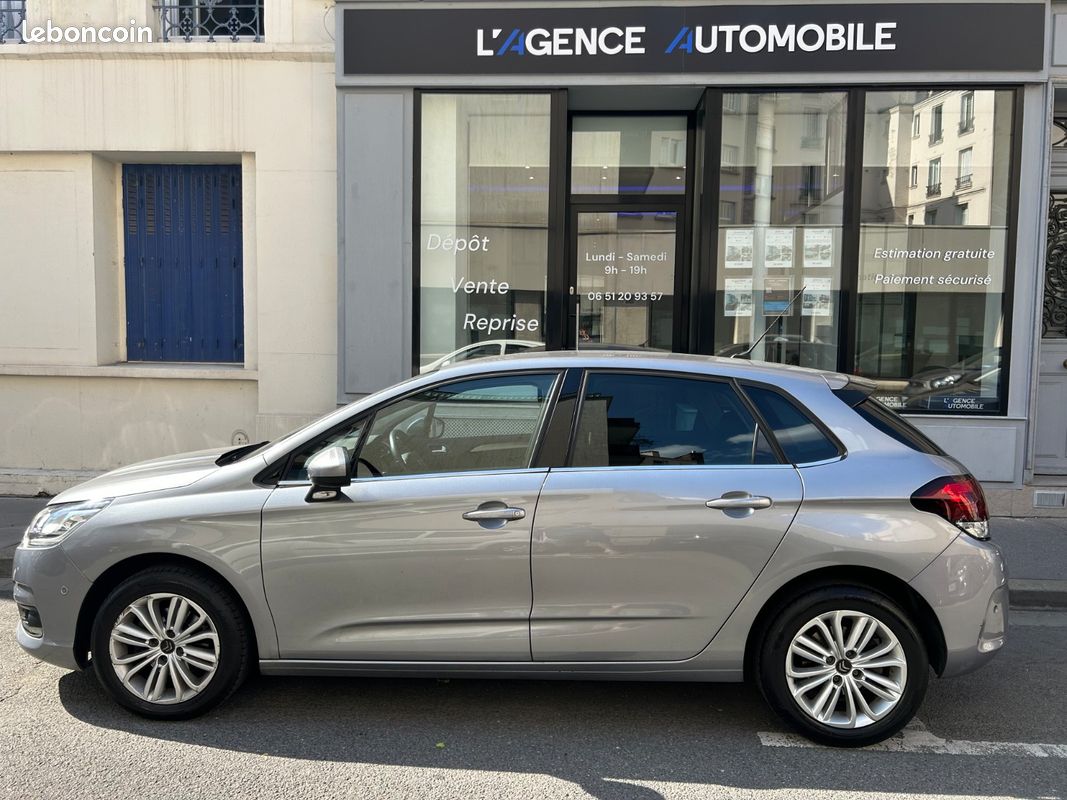 CITROEN C4 C4 PureTech 130 SS BVM6 Shine / Apple Carplay (image 2)