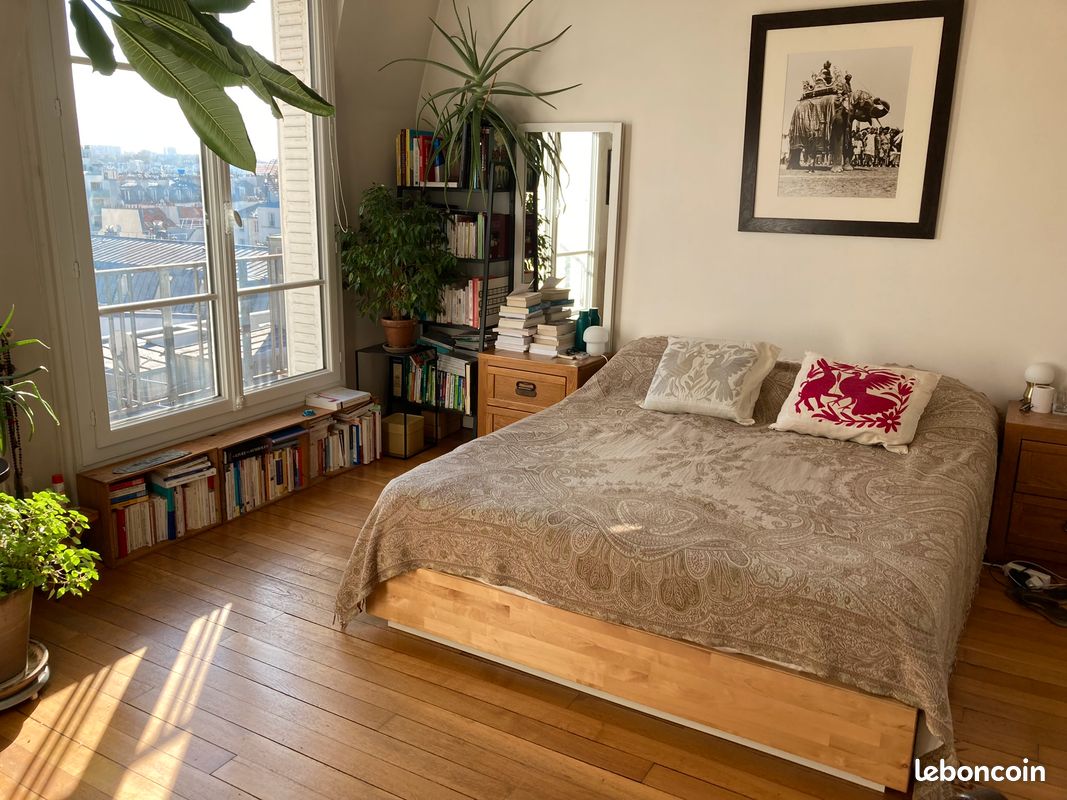 Appartement 2 pièces 48 m² · à Paris · 48 m² · 1 450 €