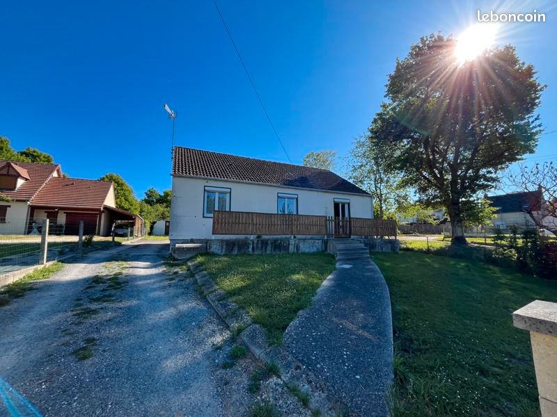 Maison 4 pièces 90 m² · à Vierzon · 90 m² · 129 600 €