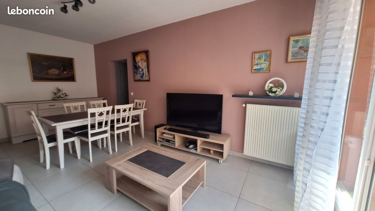 Appartement 4 pièces 62 m² · à Bourgoin-Jallieu · 62 m² · 238 000 €