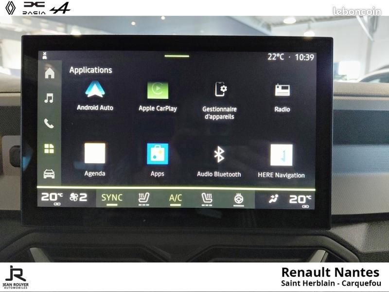 Dacia Bigster 1.8 hybrid 155ch Journey (image 17)