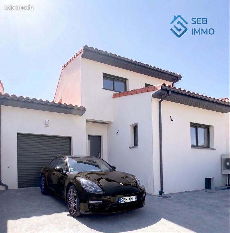 Maison 4 pièces 118 m² · à Passa · 118 m² · 288 000 €