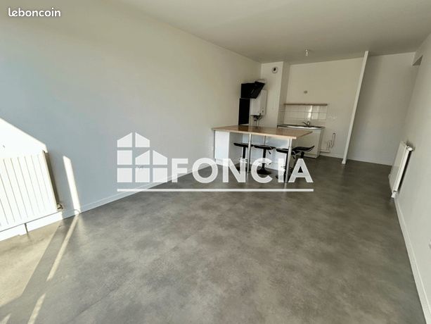Appartement 3 pièces 56 m²