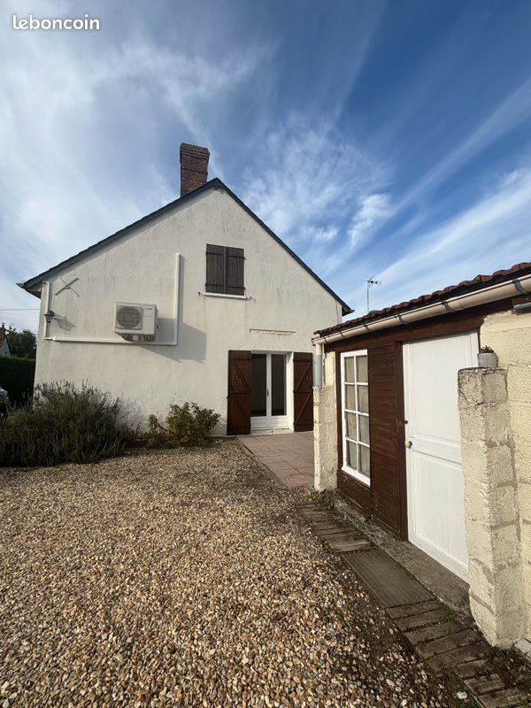 Maison 3 pièce(s) 74 m²à louer Romorantin-lanthenay