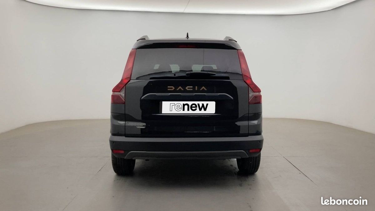 Dacia jogger hybrid 140 7 places gsr2 extreme (image 6)