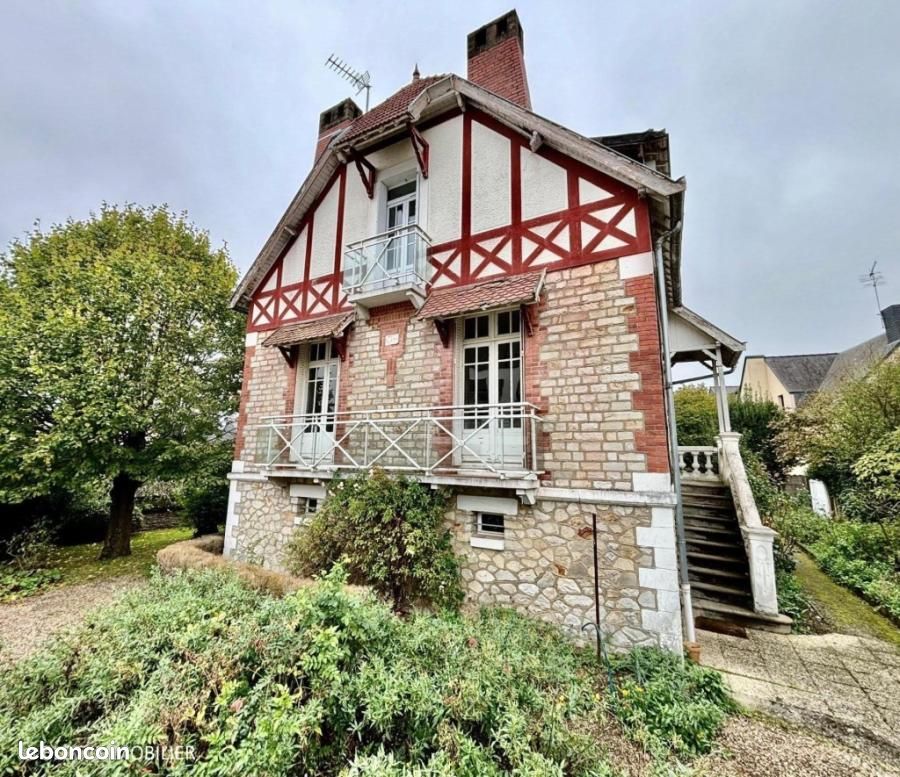 Maison 6 pièces 120 m² · à Rennes · 120 m² · 677 000 €
