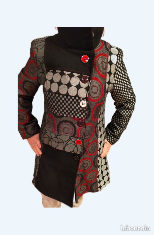 Manteau pour femme (image 1)