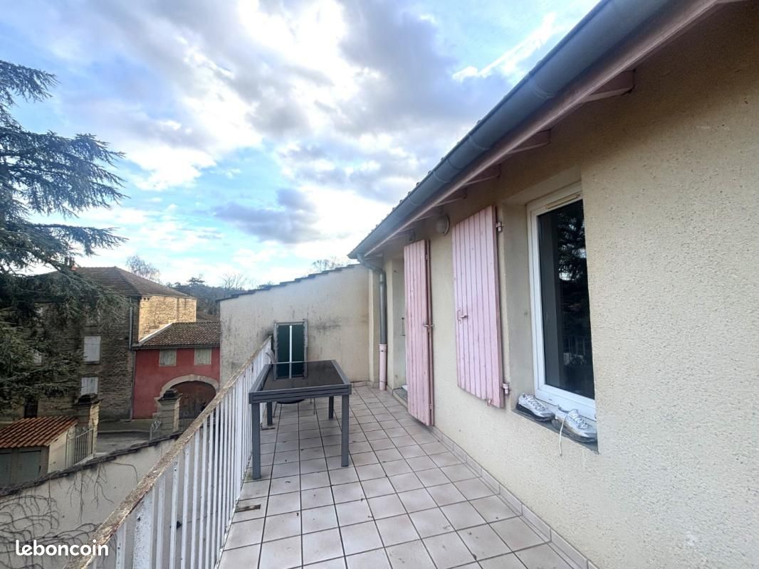 Appartement 3 pièces 73 m² · à Saint-Donat-sur-l'Herbasse · 73 m² · 650 €/mois