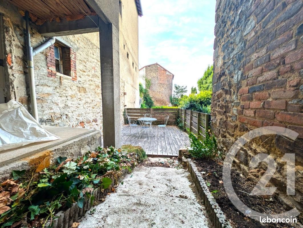 Immeuble 118 m² · à Limoges · 118 m² · 159 900 €