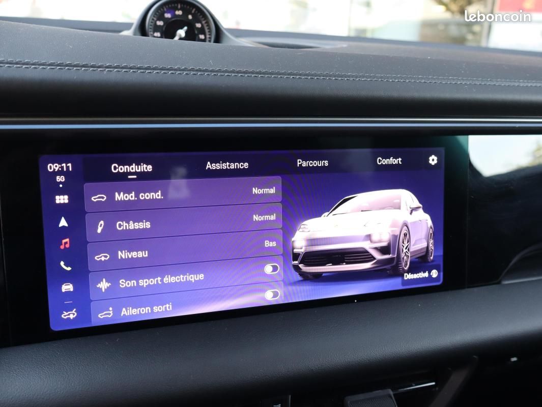 Porsche Macan ELECTRIQUE 4S (image 26)
