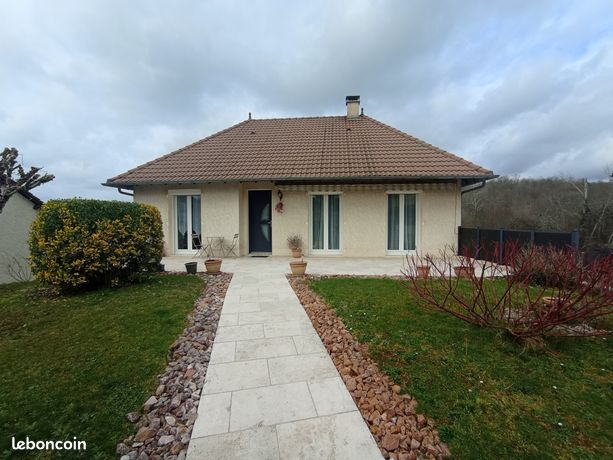 Pavillon 5 pièces 107 m²