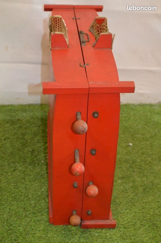 Baby foot pliant de table , jeu de café (image 2)