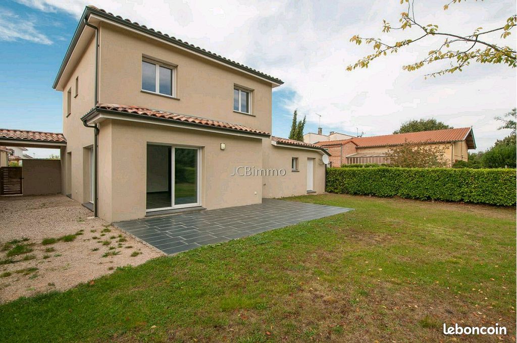 Maison a louer tournefeuille - 5 pièce(s) - 103 m2 - Surfyn