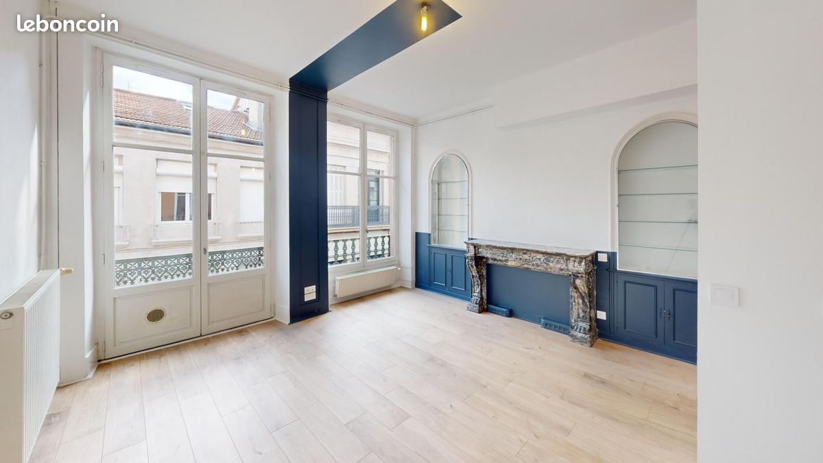 Appartement 3 pièces 64 m² · à Saint-Étienne · 64 m² · 545 €/mois