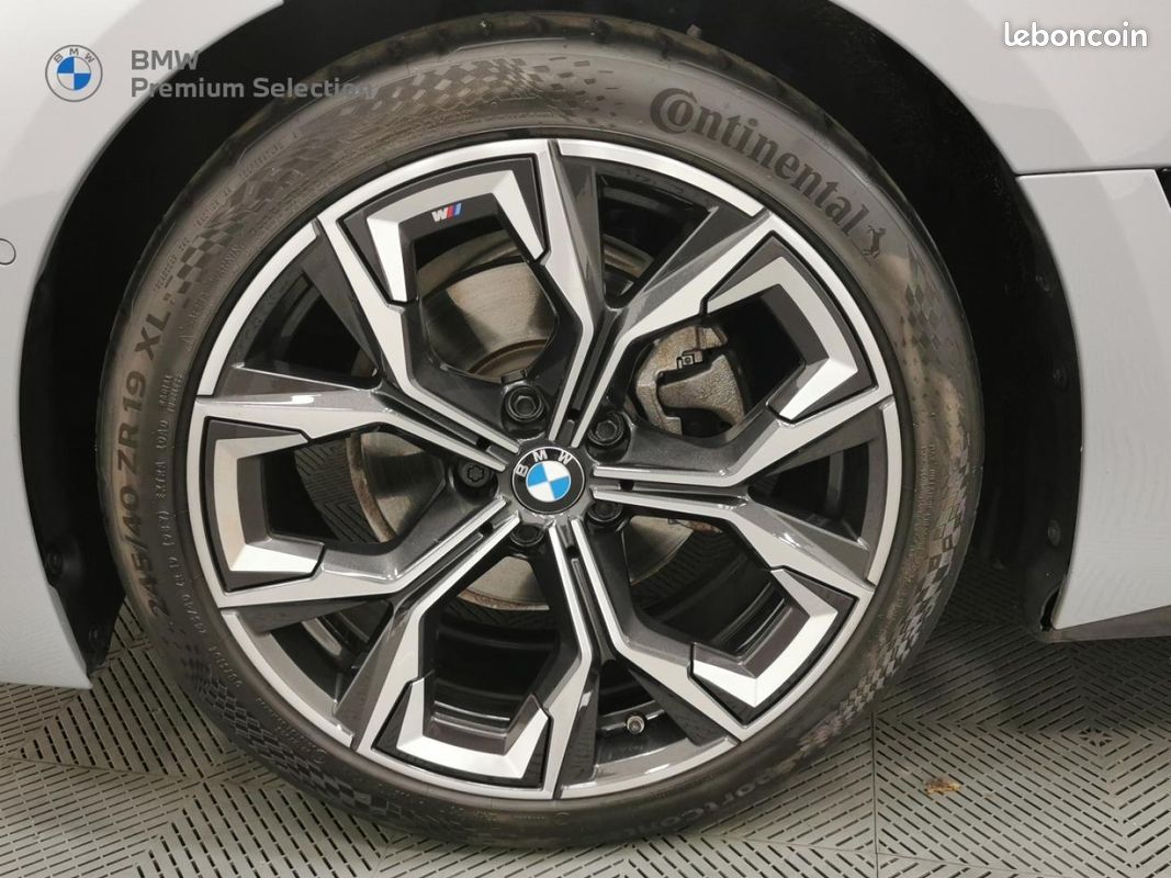 Bmw Série 4 Gran Coupé 420dA xDrive 190ch M Sport (image 25)