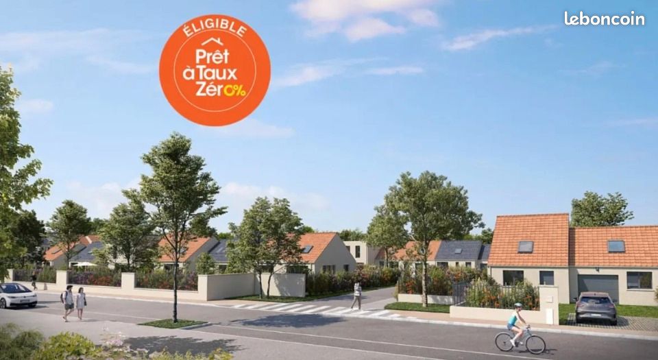 Terrain 175 m² La Norville · 95 000 €