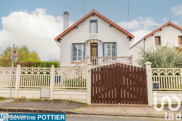 Maison 5 pièces 98 m²