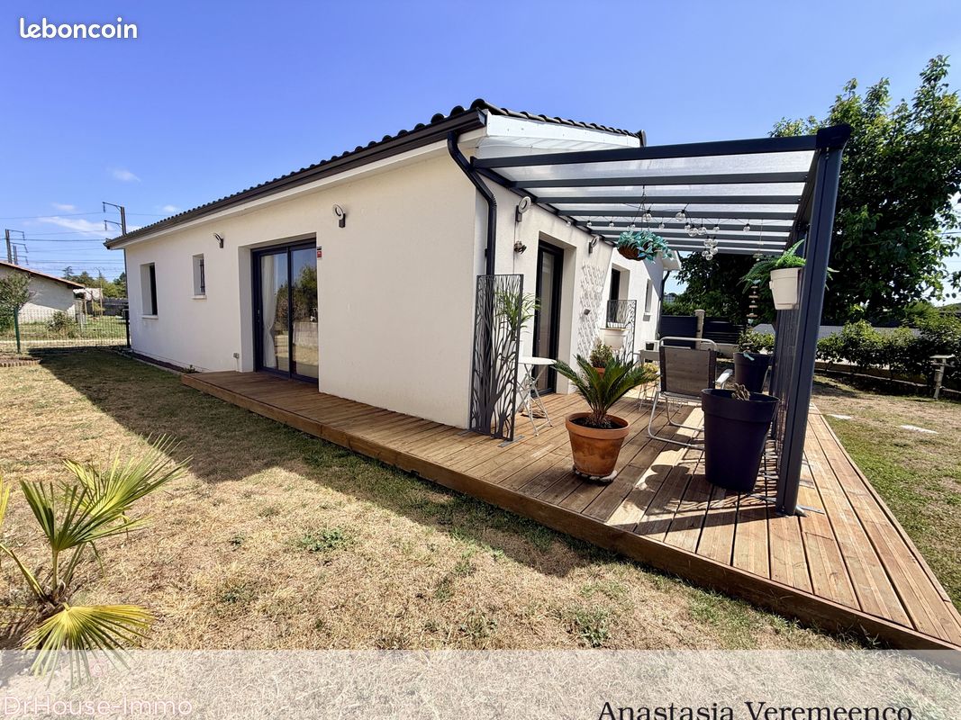 Maison 4 pièces 90 m² · à Saint-Maixant · 90 m² · 241 500 €
