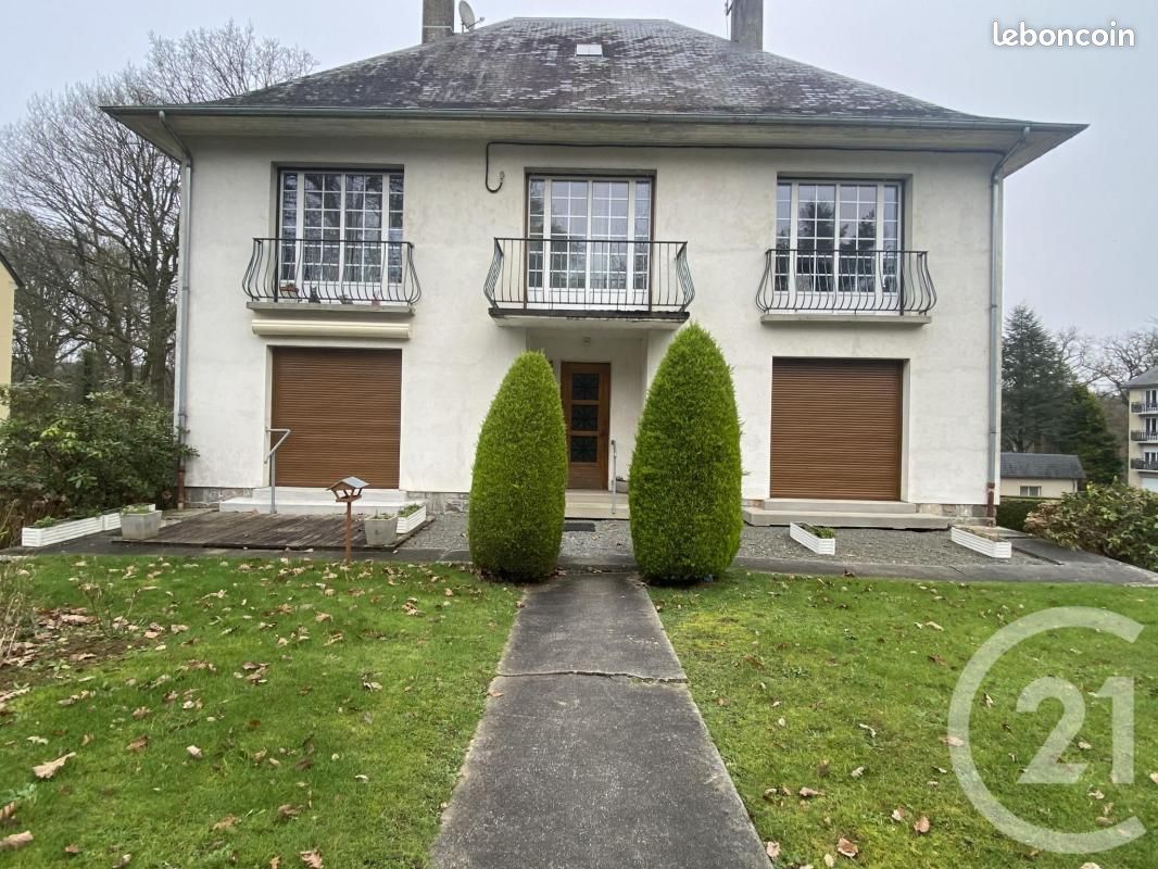 Appartement 4 pièces 90 m² · à Bagnoles de l'Orne Normandie · 90 m² · 660 €