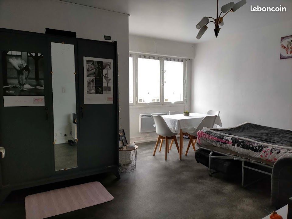 Appartement 2 pièces 41 m² · à Tulle · 41 m² · 365 €