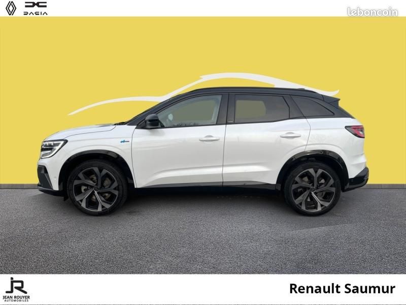 Renault Austral full hybrid 200 - Techno esprit Alpine - 4 Control - Hayon Electrique (image 10)