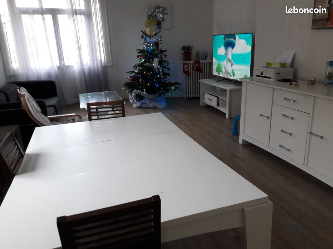 Appartement 3 pièces 81 m² · à Saint-Étienne · 81 m² · 685 €/mois